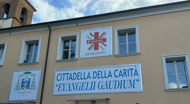 Cittadella della Carità, l’opposizione: “Gestione approssimativa e autoreferenziale dell’amministrazione Mastella” Cittadella della Carità, l’opposizione: “Gestione approssimativa e autoreferenziale dell’amministrazione Mastella”