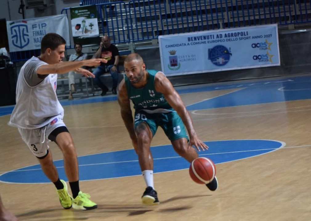 Cresce la Scandone: vittoria ad Agropoli e buone risposte