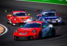 Festante onora i colori dell’ACI Salerno