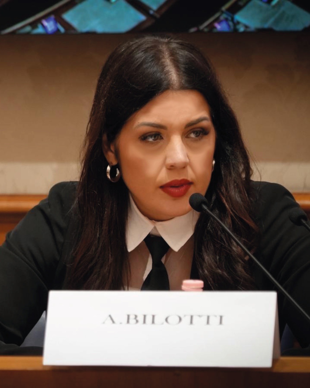 bilotti m5s senza stabilizzazione la giustizia si ferma