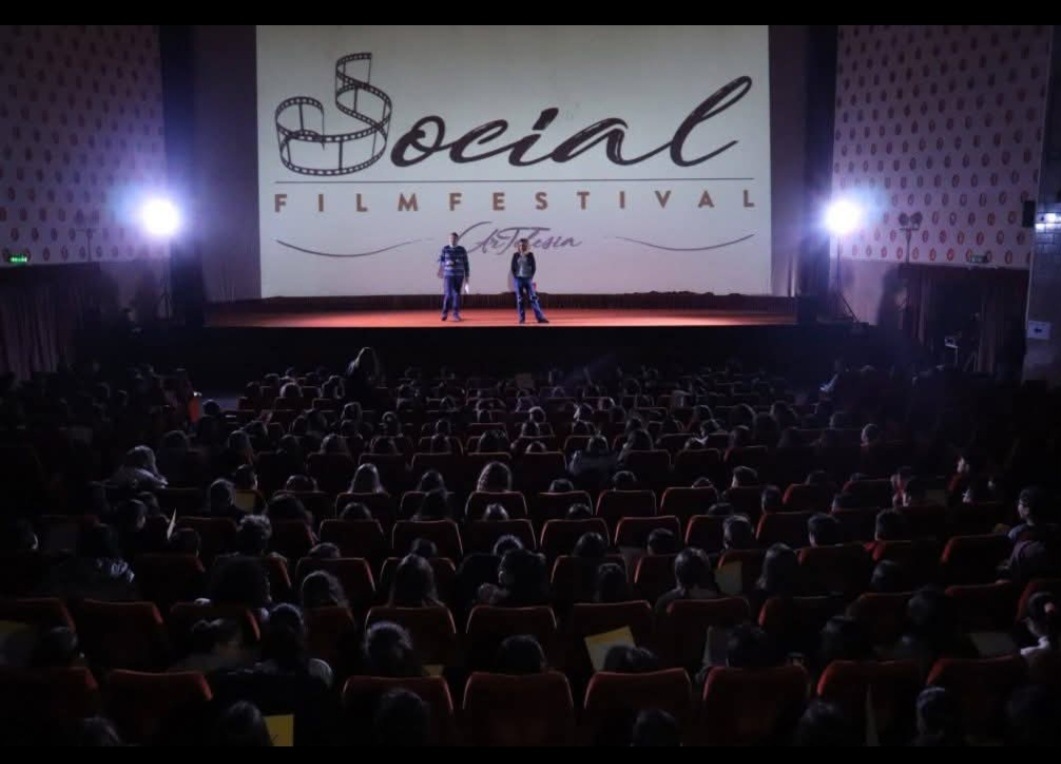 ‘ArTelesia Social Film Festival 2025’: mercoledì la conferenza stampa di presentazione ‘ArTelesia Social Film Festival 2025’: mercoledì la conferenza stampa di presentazione