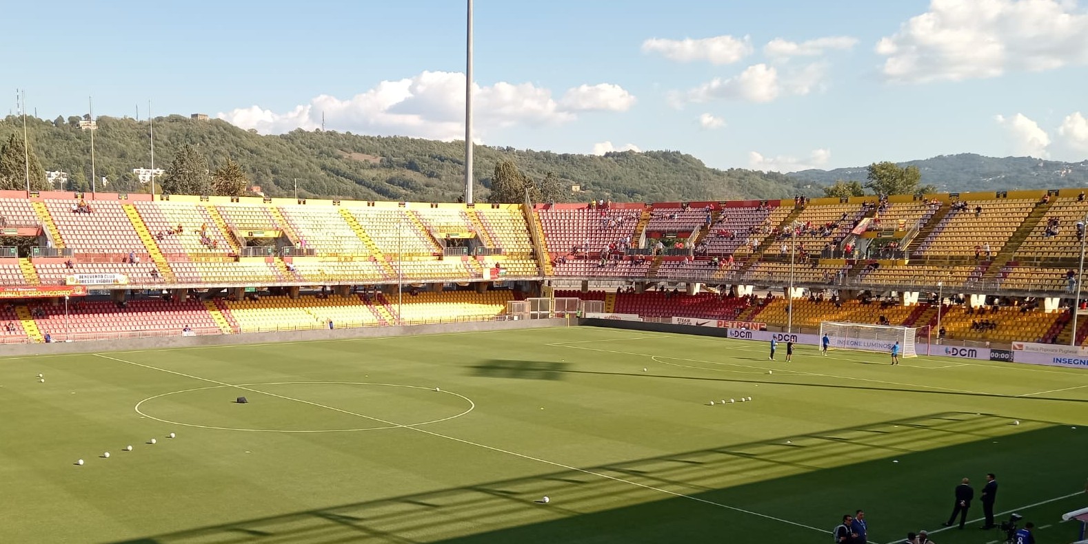 SERIE C/ 5a giornata, Benevento Atalanta U23: la diretta testuale SERIE C/ 5a giornata, Benevento Atalanta U23: la diretta testuale