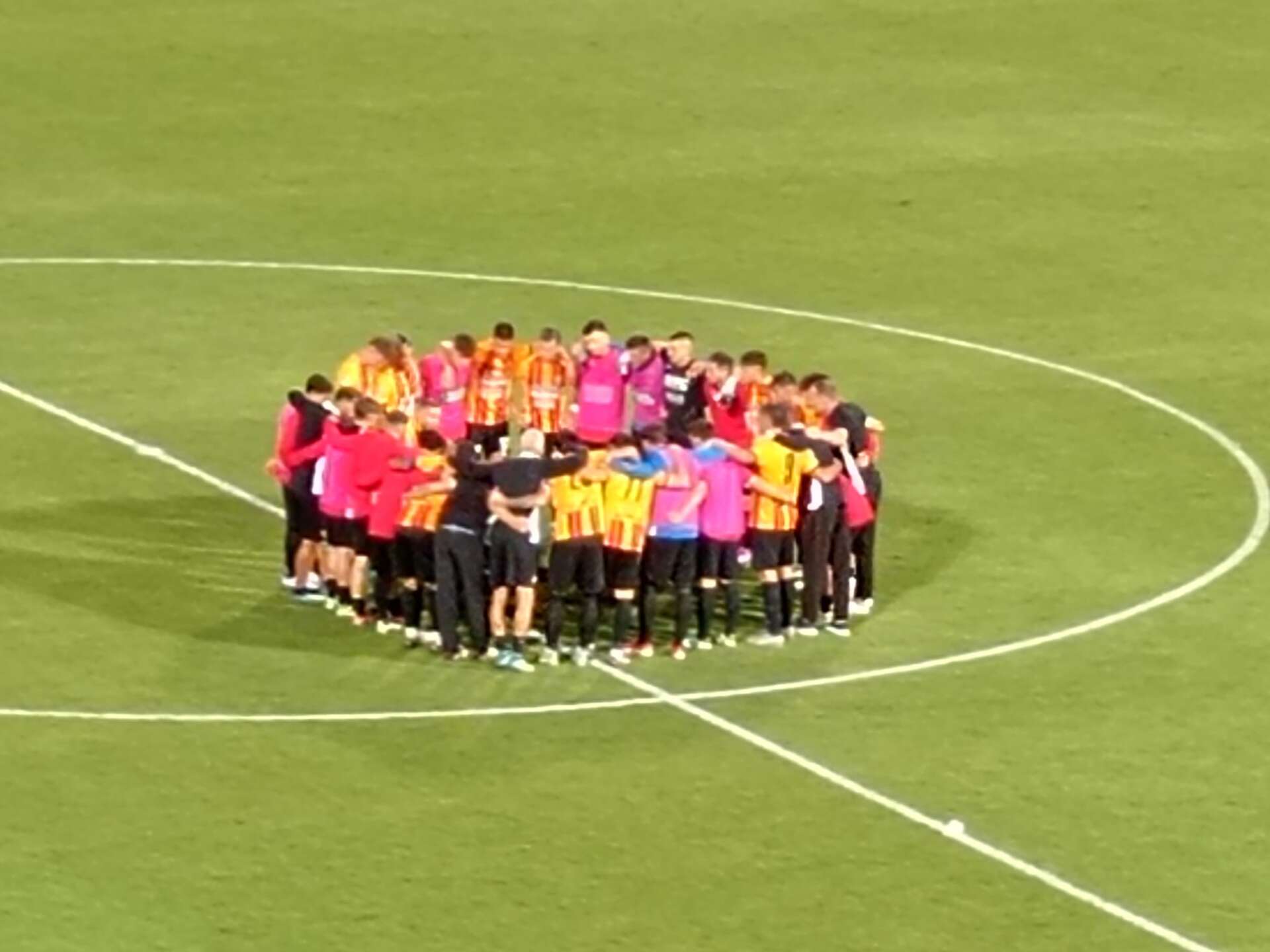 Siracusa-Benevento, Monticciolo il vice di Auteri: “Messa in campo tutta la rabbia accumulata”