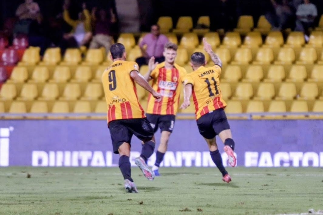 SERIE C/ Siracusa Benevento: la diretta testuale