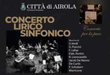 Grande attesa per il concerto della Pace in Airola: protagonista il maestro Pisaniello