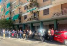 Cooper Standard, in presidio presso la sede di Confindustria
