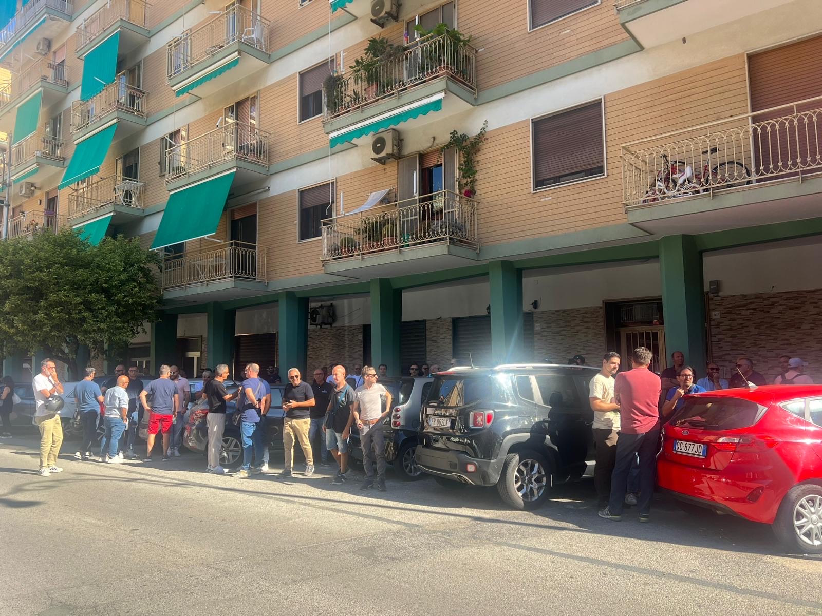Cooper Standard, in presidio presso la sede di Confindustria
