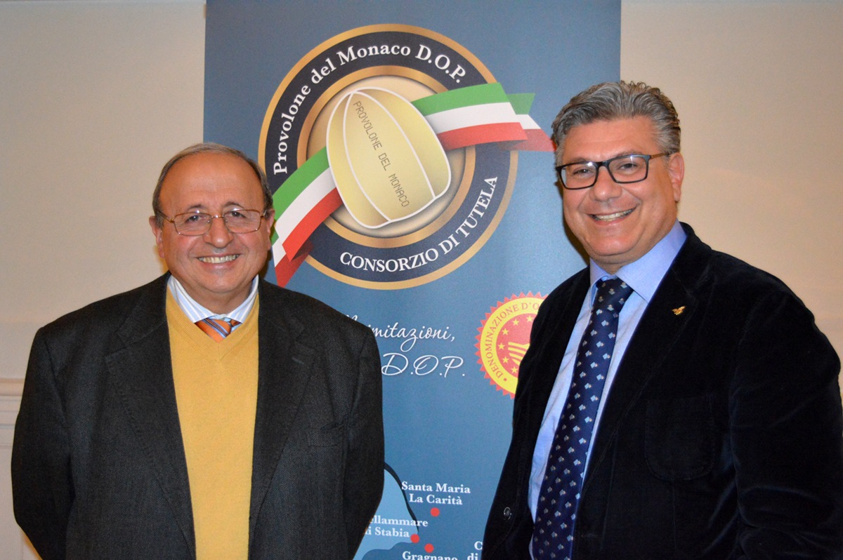 de simone e peretti nuova intesa sul prezzo del latte per il provolone del monaco dop