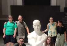 Riapertura della chiesa di San Giovanni, presente la pasticceria sociale DolceMente