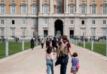 Il 5 ottobre è ‘Domenica al Museo’ alla Reggia di Caserta