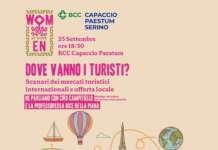 Turismo, alla BCC di Paestum l’incontro ‘Dove vanni i Turisti?”