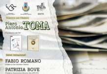 San Salvatore Telesino, il 26 settembre c’è l’incontro con Piero Antonio Toma
