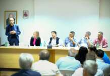 Foglianise, Rubano incontra la comunità politica di Forza Italia: “Ci confermiamo forza radicata”