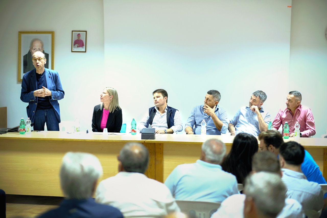 Foglianise, Rubano incontra la comunità politica di Forza Italia: “Ci confermiamo forza radicata”