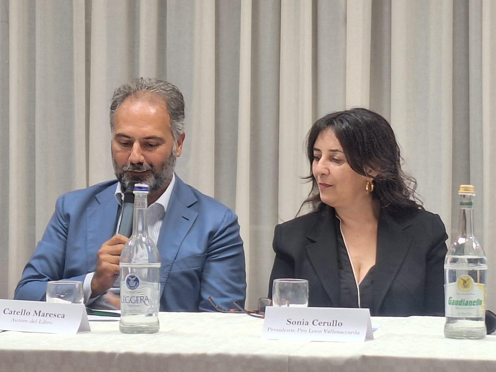 La lezione di Catello Maresca al memorial Franco Pagliarulo