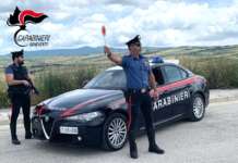 Rifiuta di sottoporsi all’alcoltest: giovane denunciato dai carabinieri
