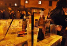 Conferimento vetro, cambia la modalità per i locali della movida