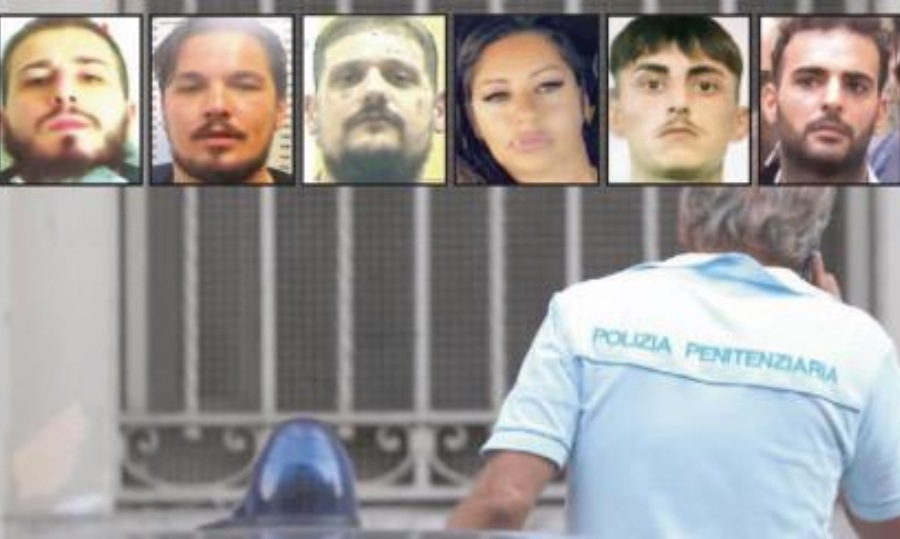Droga e telefonini in carcere: impugnate le sentenze di primo grado Droga e telefonini in carcere: impugnate le sentenze di primo grado