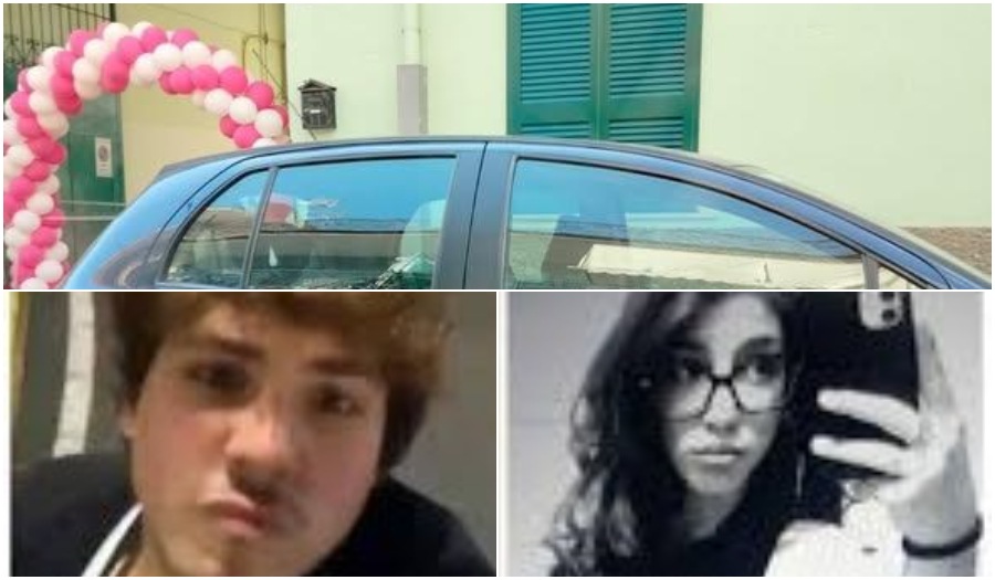 Festa di comunione nella casa del killer di Martina Carbonaro: “Mia figlia al cimitero, loro festeggiano” Festa di comunione nella casa del killer di Martina Carbonaro: “Mia figlia al cimitero, loro festeggiano”