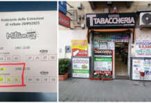 Benevento, vinto un milione di euro al MillionDay con una schedina da 1 euro