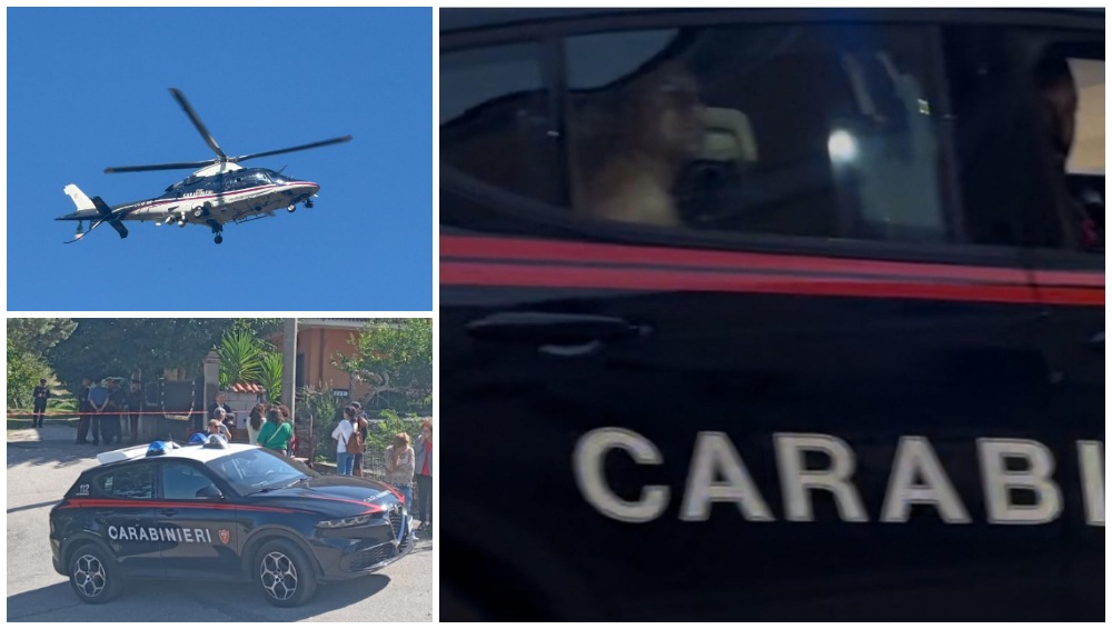 Strage nel Sannio, Ocone in carcere tra perizia psichiatrica e assunzione di farmaci Strage nel Sannio, Ocone in carcere tra perizia psichiatrica e assunzione di farmaci