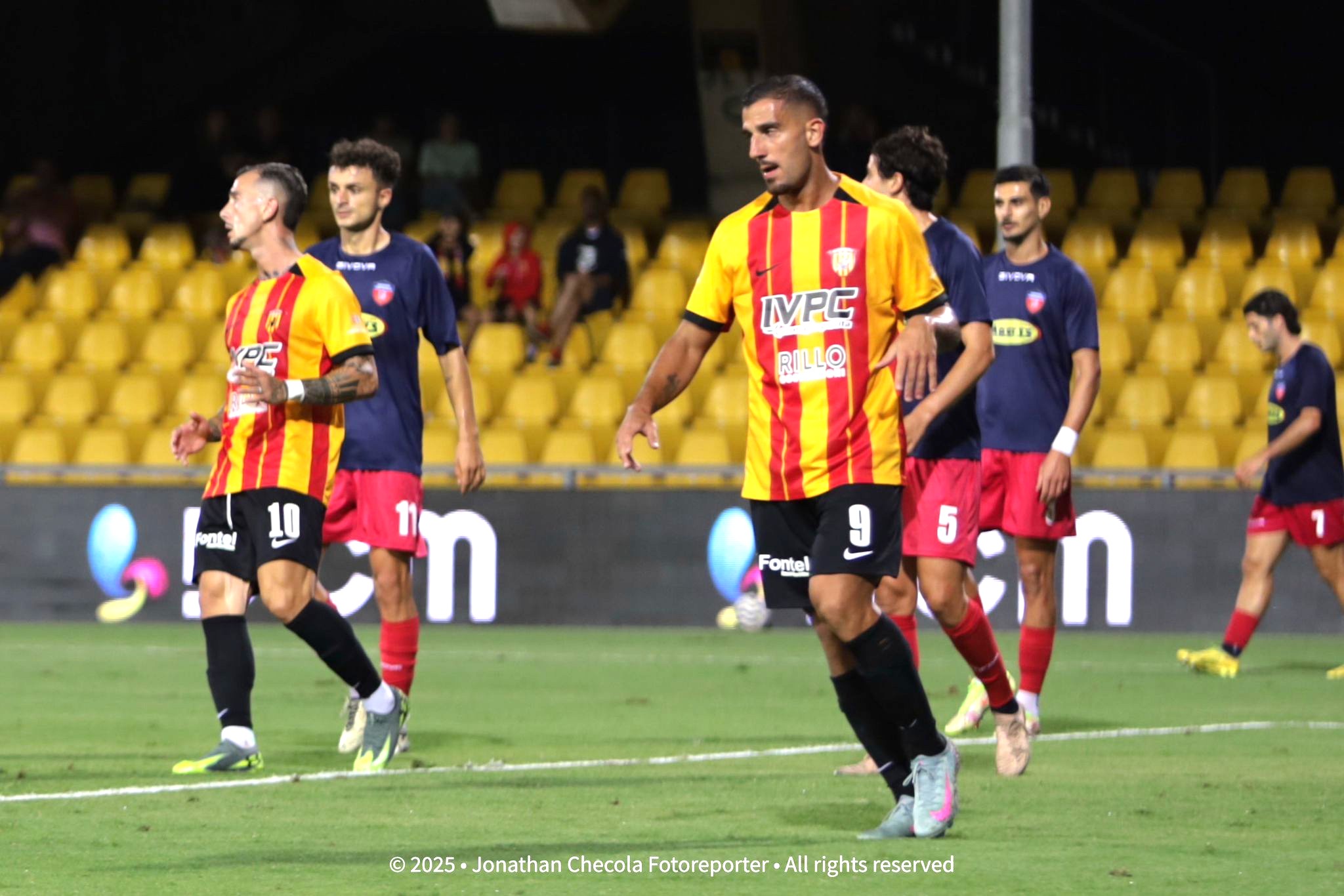 Benevento, tegola Salvemini: ecco quante partite potrebbe saltare Benevento, tegola Salvemini: ecco quante partite potrebbe saltare