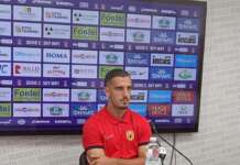Benevento-Modena, Salvemini: “Primo gol in B, emozione grandissima. Andiamo avanti a testa alta” Salvemini