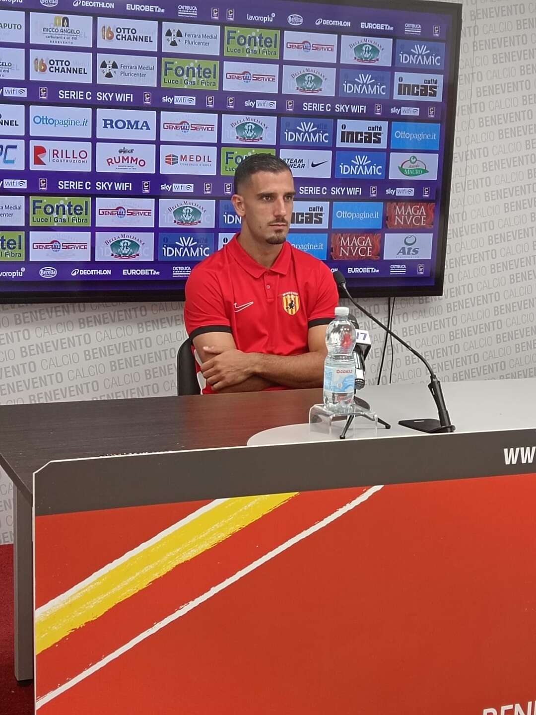 benevento modena salvemini primo gol in b emozione grandissima andiamo avanti a testa alta da Anteprima24.it benevento modena salvemini primo gol in b emozione grandissima andiamo avanti a testa alta