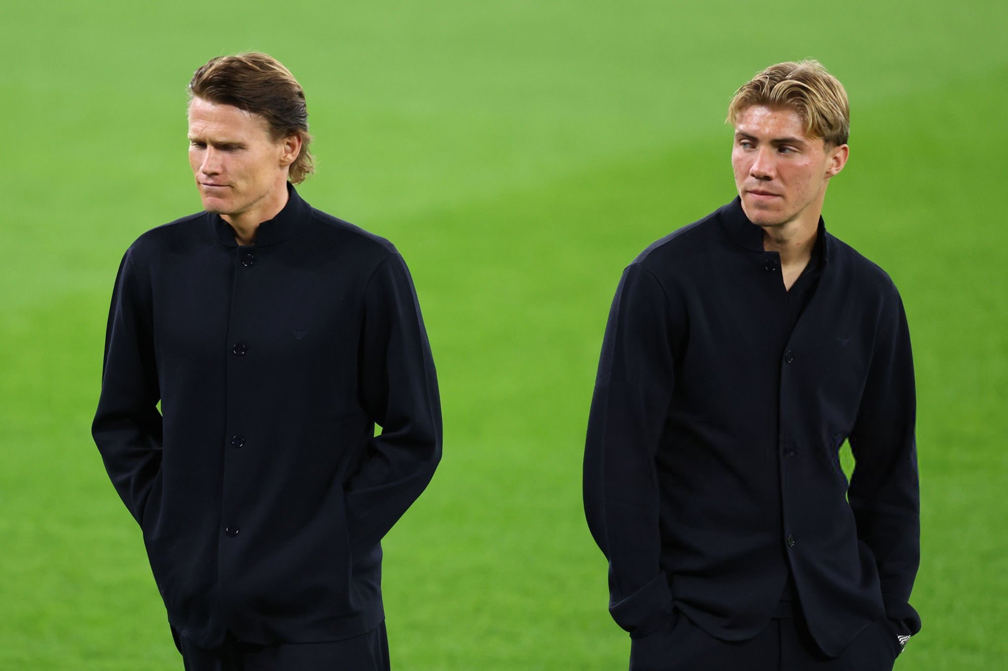Milan Napoli, formazioni ufficiali: le scelte di Allegri e Conte