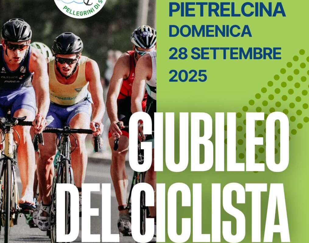 A Pietrelcina il ‘Giubileo del Ciclista’: fede, sport e fratellanza sulle orme di San Pio