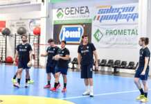 Genea Lanzara, primo test stagionale in un triangolare di lusso