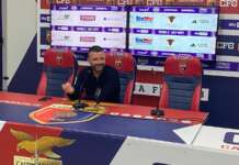Casertana, Coppitelli sprona la squadra: “Col Siracusa servirà qualcosa in più”; probabili formazioni