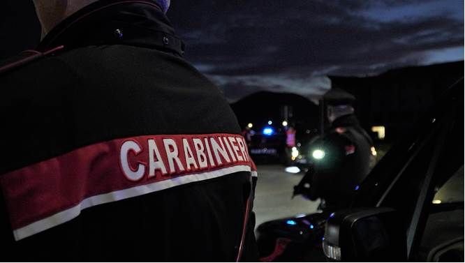 Ricercato per furti e droga, catturato nella notte nel Sannio: deve scontare oltre 4 anni di carcere