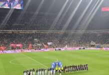 Il Milan batte il Napoli e lo aggancia in vetta