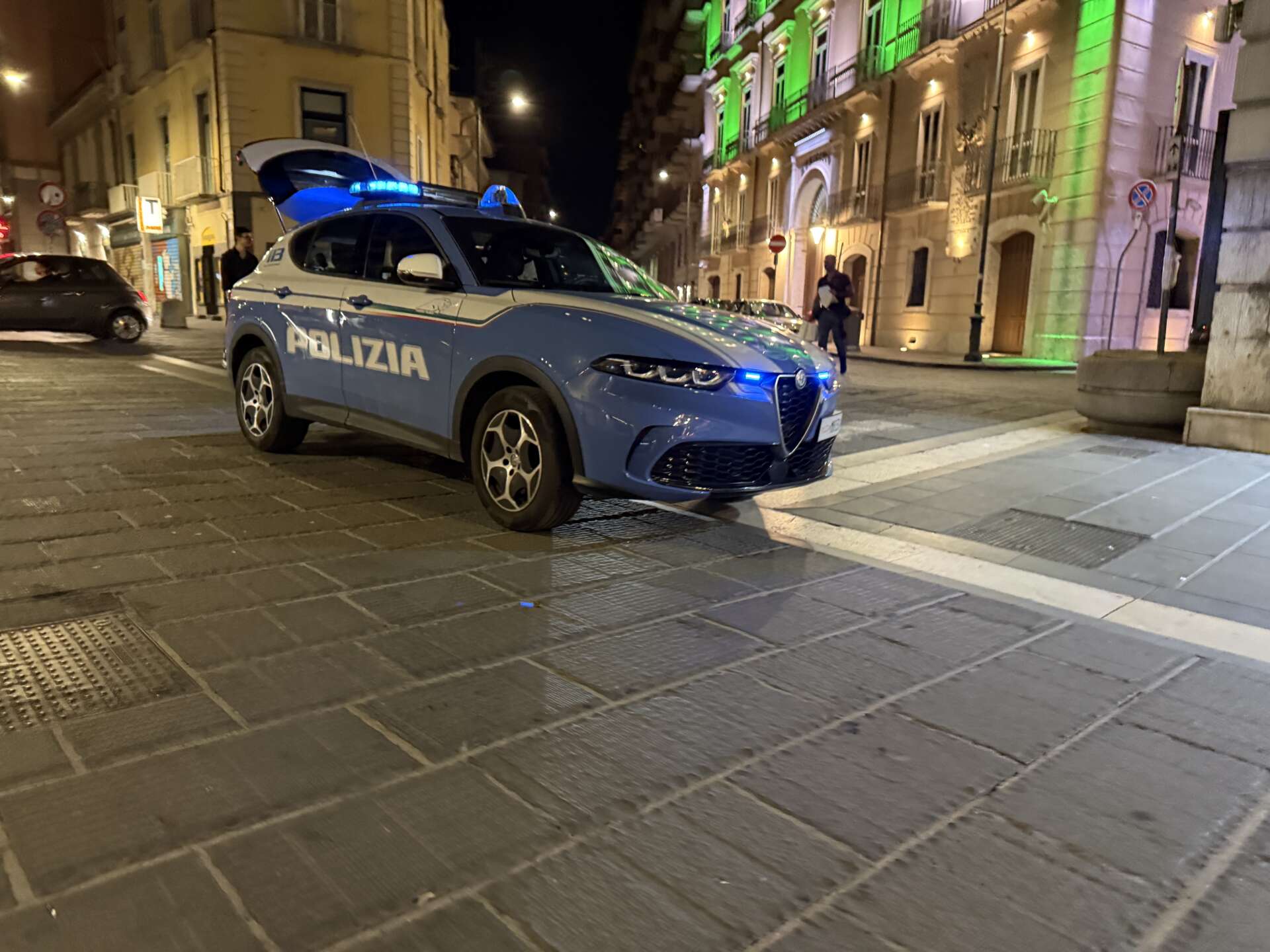 Avellino, musica oltre i limiti: sanzioni a due locali del centro Avellino, musica oltre i limiti: sanzioni a due locali del centro