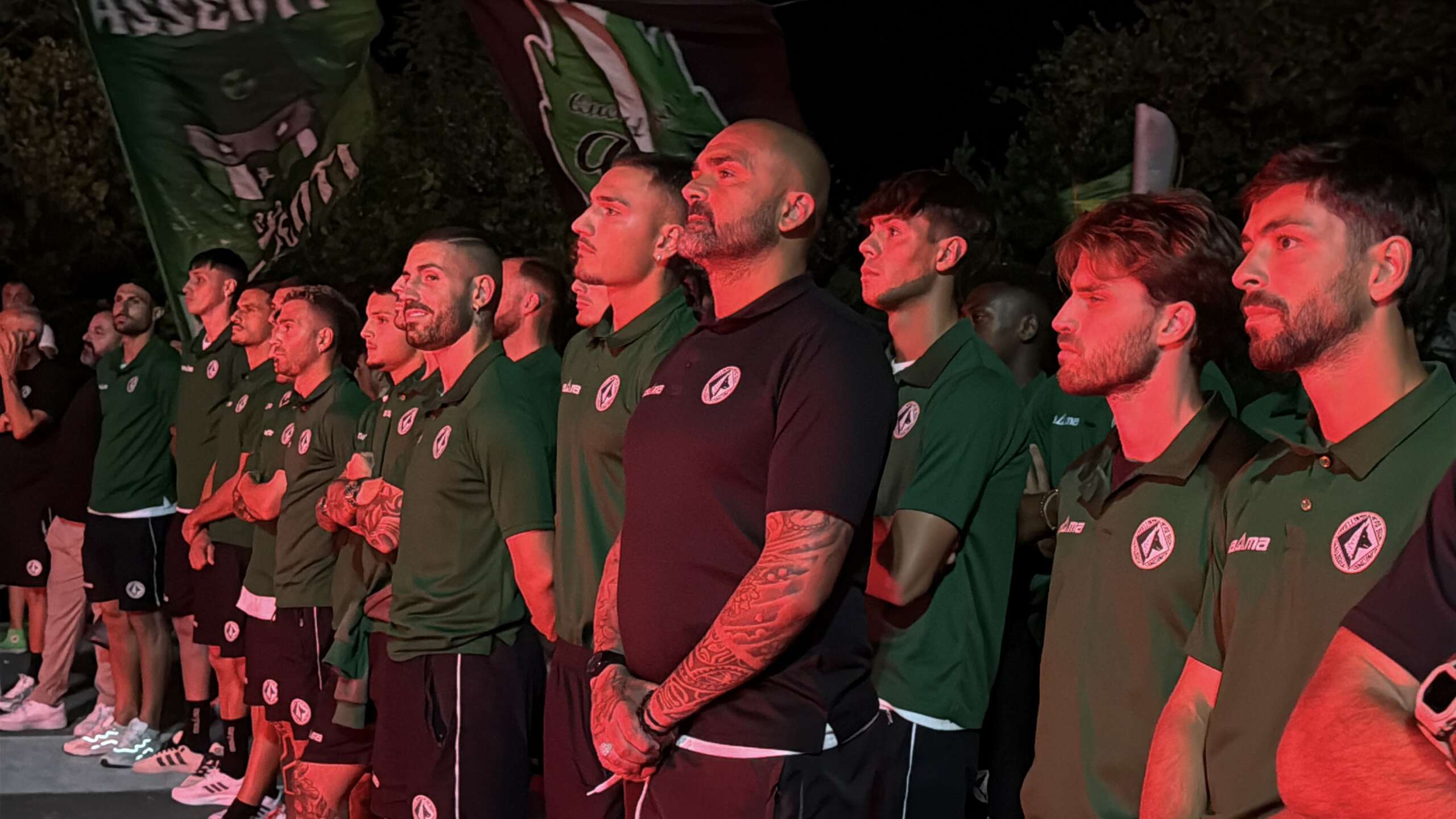 avellino allenamenti blindati testa al monza