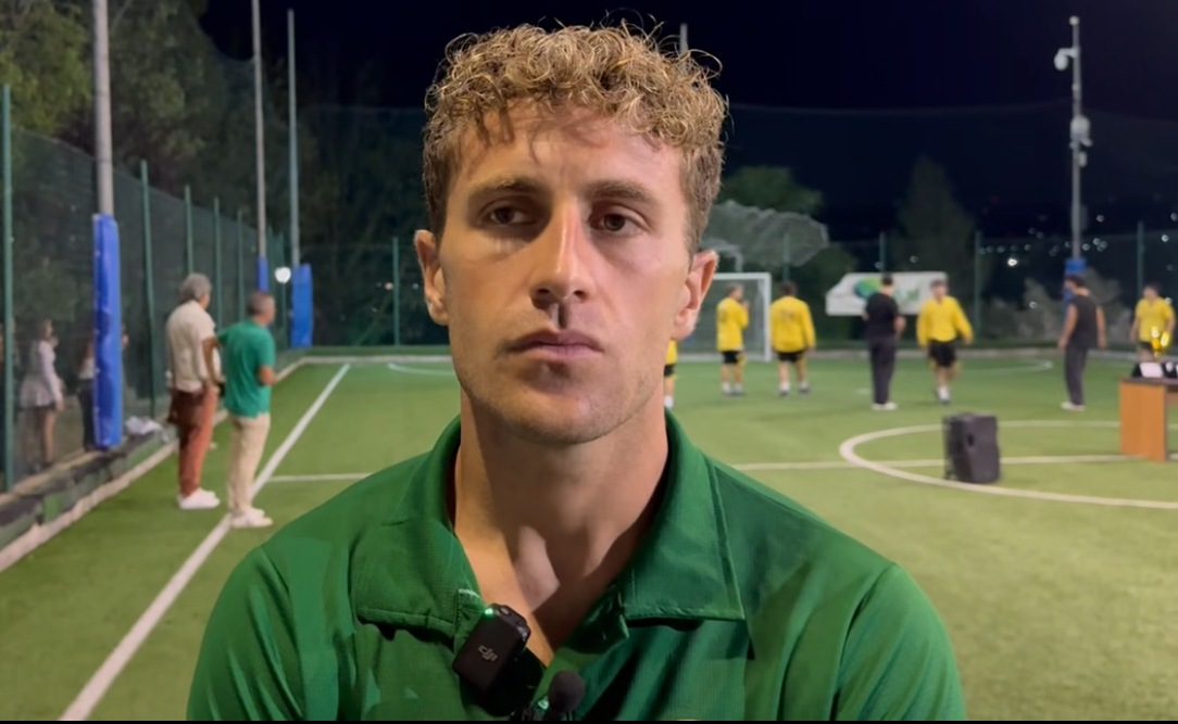 Biasci: “Partiamo dalla salvezza, poi sogniamo insieme”
