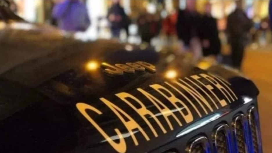 rissa durante la festa patronale due denunciati un ferito