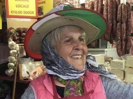 Anna Befà, un sorriso che resterà nella memoria dei pellegrini di Montevergine