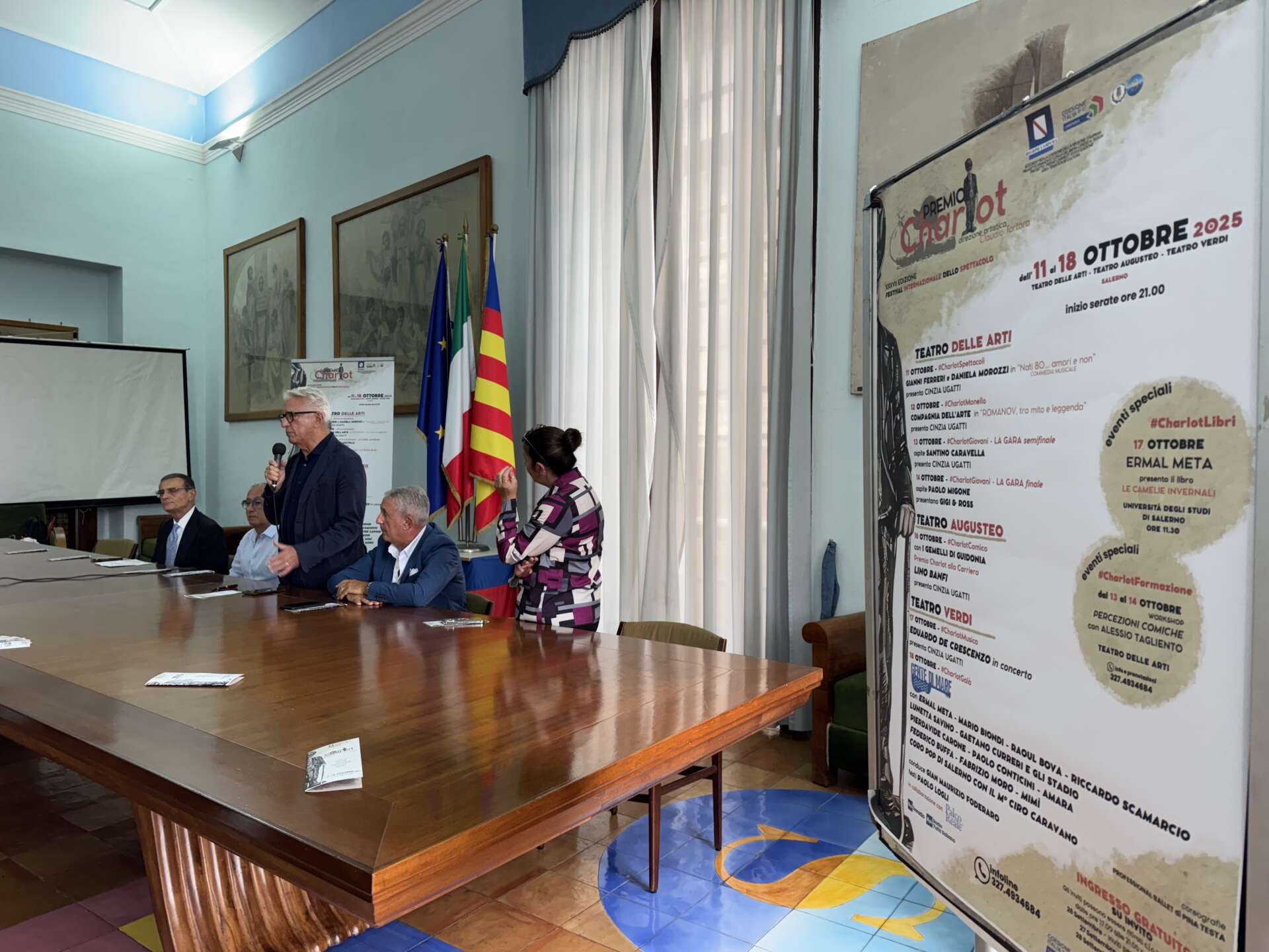 Premio Charlot: presentata la 37esima edizione