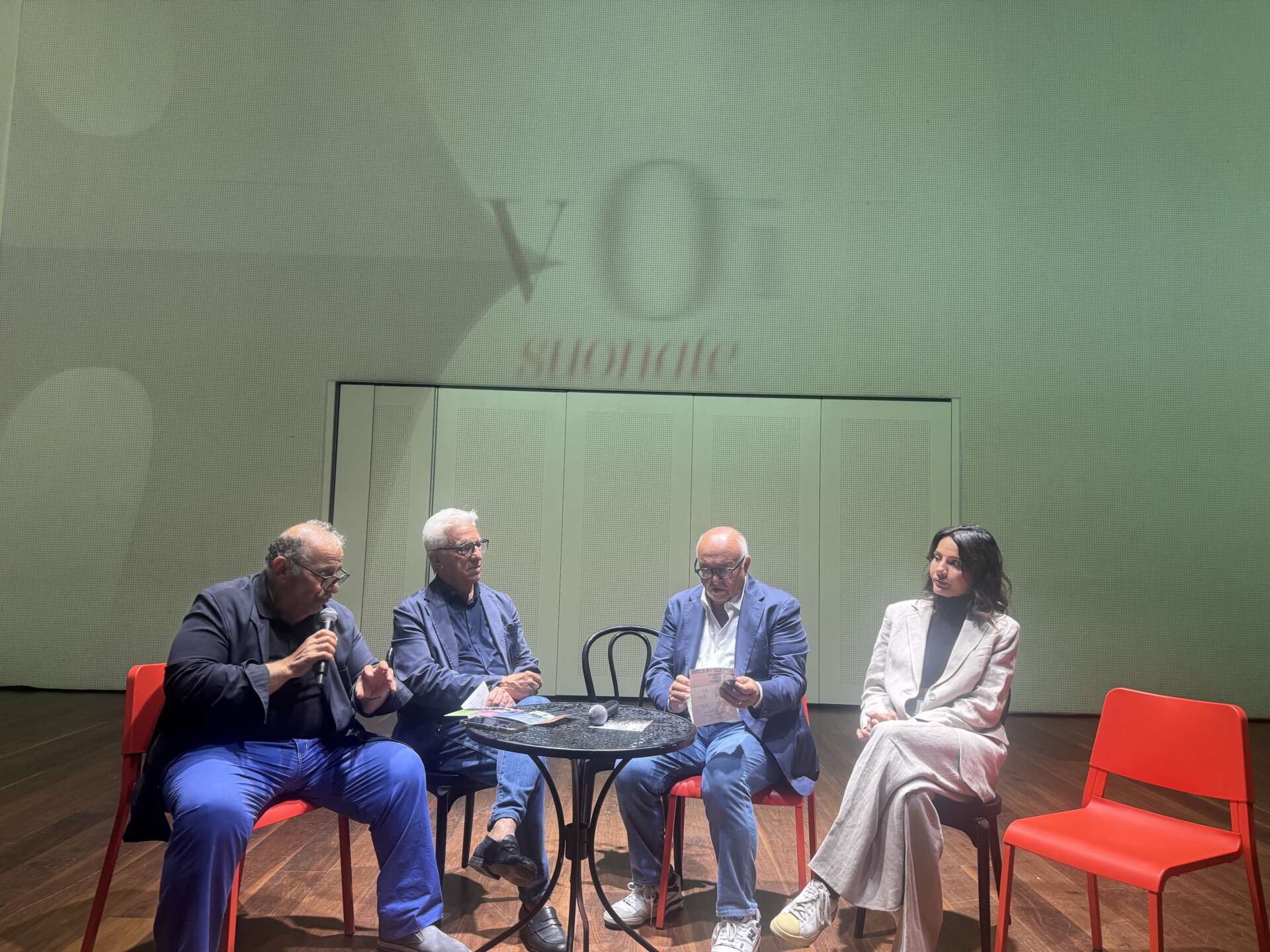 Sala Pasolini, prima edizione per il teatro immersivo: ecco gli appuntamenti