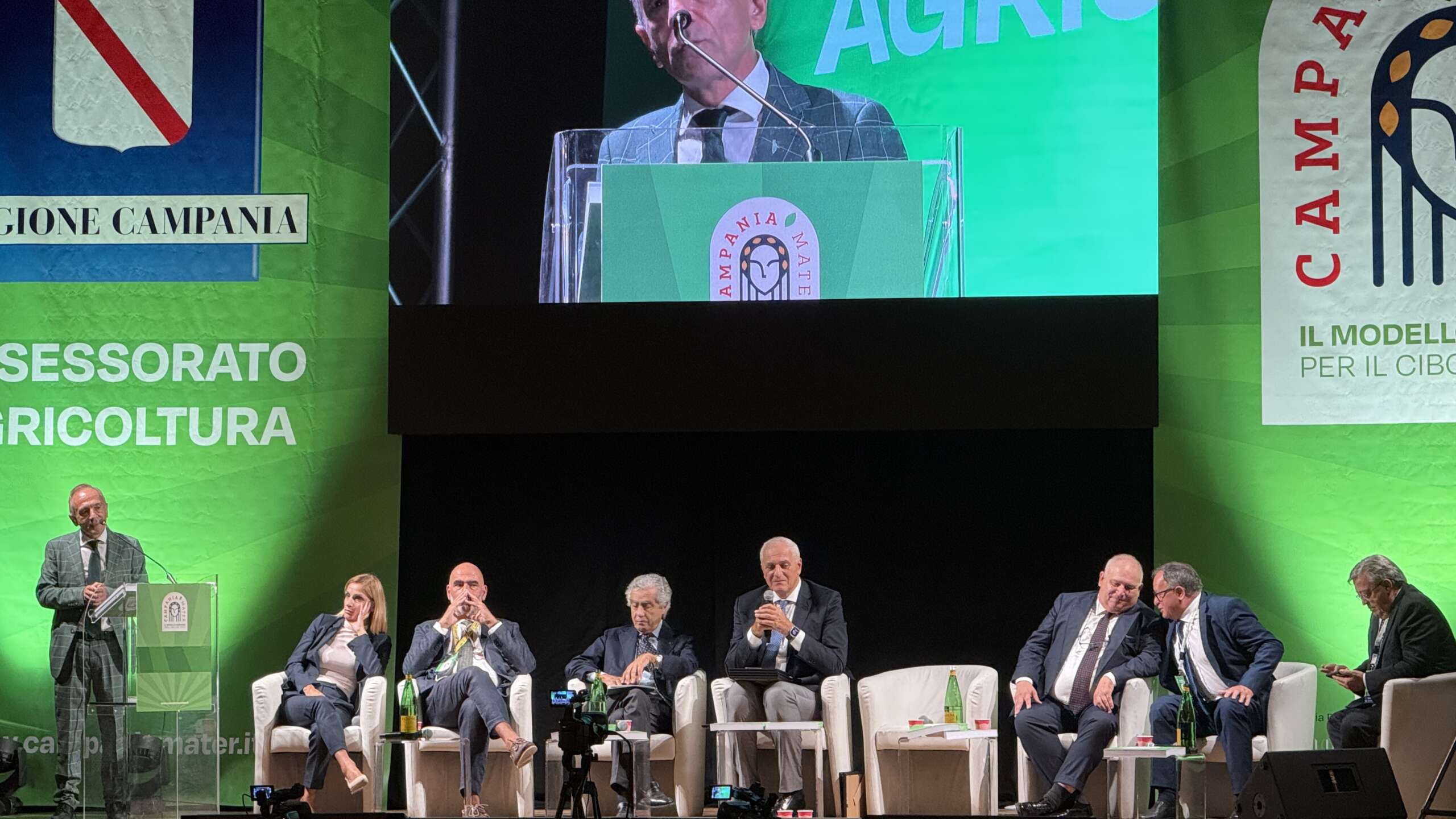 campania mater al via a napoli le 24 ore per ripensare l8217agricoltura campana