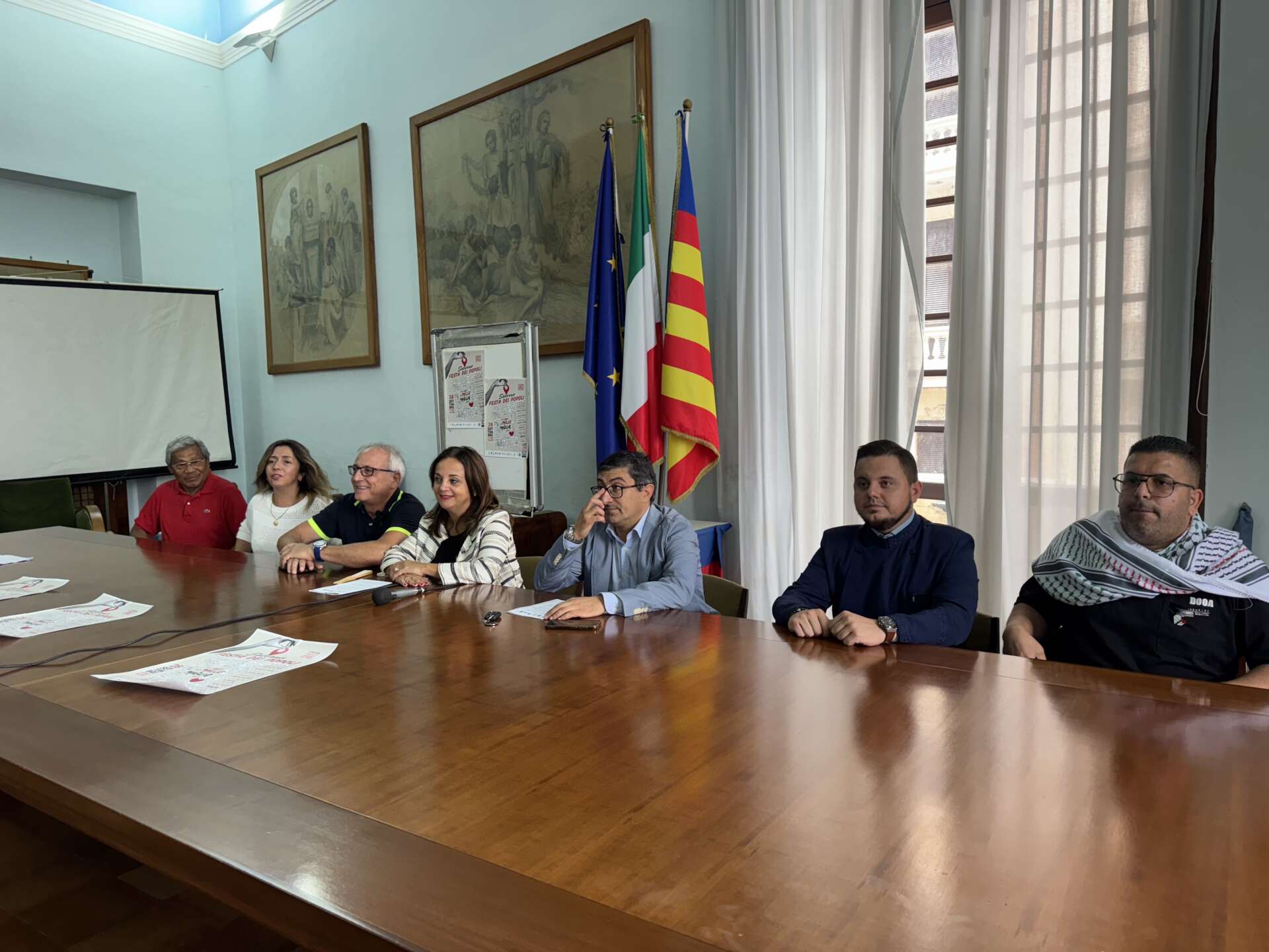 Festa dei Popoli, passaporto per i bimbi alla scoperta delle culture