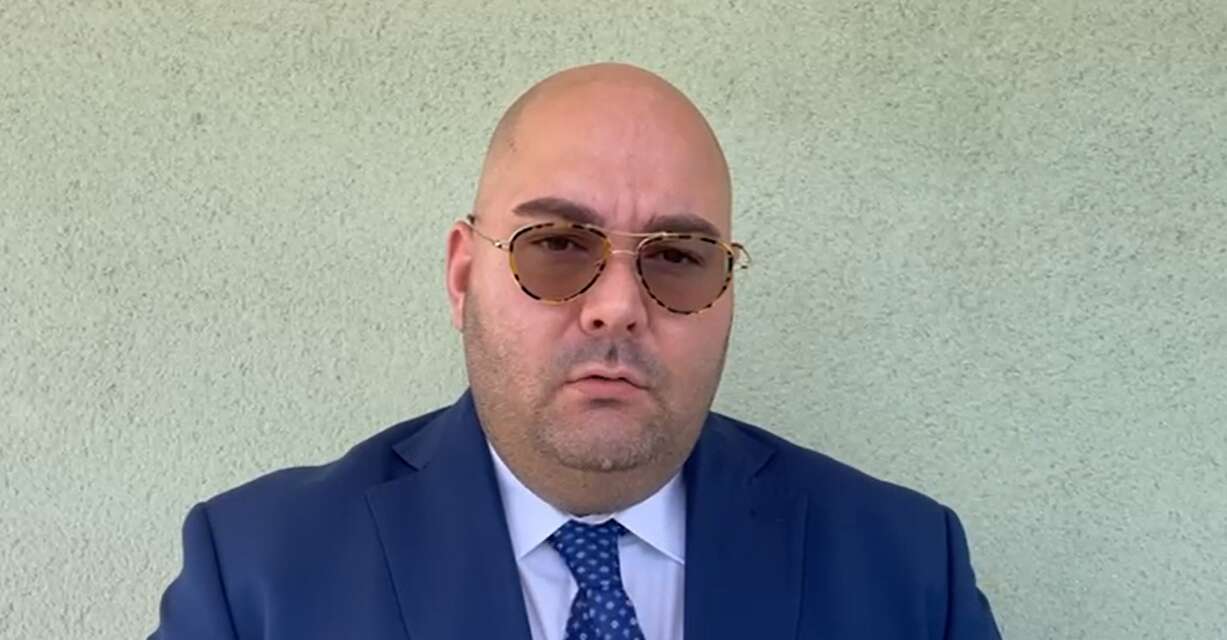 Aquino tende la mano a Frezza: “Con messaggi positivi pronto ad accoglierlo”