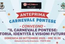 Il Carnevale Pontese: storia, identità e visioni future