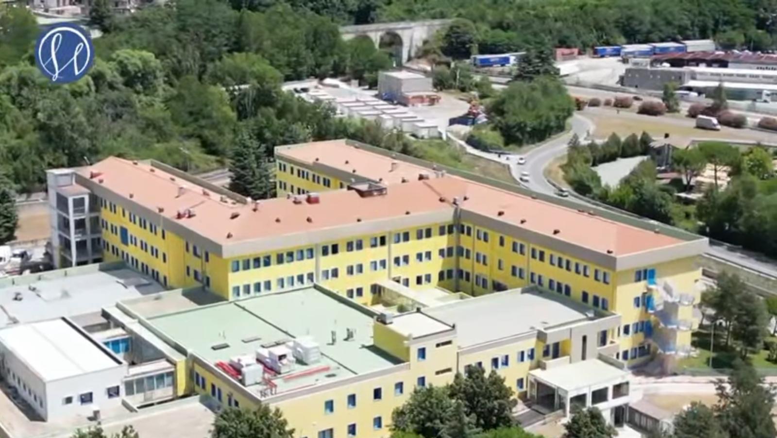 Riabilitazione avanzata per la spasticità: ambulatorio al “Landolfi”