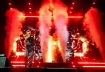 Luchè, nel tour 2026 inserita la tappa della Reggia di Caserta