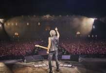 Ligabue a Caserta dopo Campovolo ‘nel 2026 all’Olimpico’