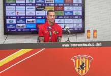 Benevento-Trapani, Manconi: “Utile avere in rosa chi è abituato a vincere i campionati”