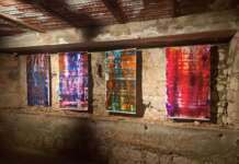 FOTO/ ATTESA 2025: l’arte contemporanea nei luoghi del presepe vivente di Morcone